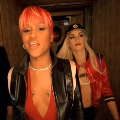 EVE & GWEN STEFANI - LET ME BLOW YA MIND