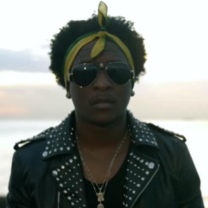 CHARLY BLACK - GOD IS IN CONTROL
