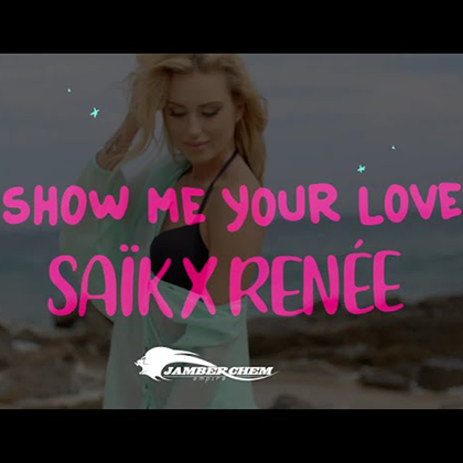 CRAWBA GENIUS & SAIK & RENEE 6.30 - SHOW ME YOUR LOVE